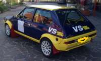 FIAT RITMO 1500 GR.2 - POSTERIORE SX